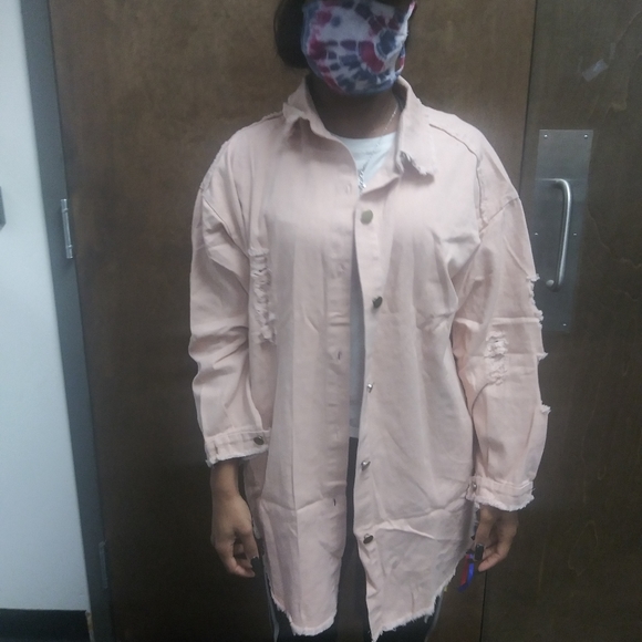 Denim Jacket - Picture 9 of 10